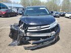 2017 Toyota Highlander Se Черный vin: 5TDJZRFH9HS482987