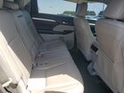 2017 Toyota Highlander Se Черный vin: 5TDJZRFH9HS482987