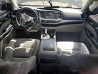 2017 Toyota Highlander Se Черный vin: 5TDJZRFH9HS482987