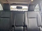 2017 Toyota Highlander Se Black vin: 5TDJZRFHXHS406260