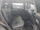 2017 Toyota Highlander Se Black vin: 5TDJZRFHXHS406260