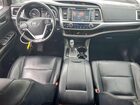 2017 Toyota Highlander Se Black vin: 5TDJZRFHXHS406260