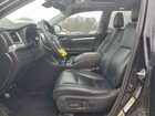 2017 Toyota Highlander Se Black vin: 5TDJZRFHXHS406260