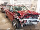 2026 Toyota Highlander Hybrid   Красный vin: 5TDKBRCH1TS698032
