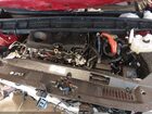 2026 Toyota Highlander Hybrid   Красный vin: 5TDKBRCH1TS698032