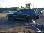 2025 Toyota Highlander Xse Черный vin: 5TDKDRBH4SS583841