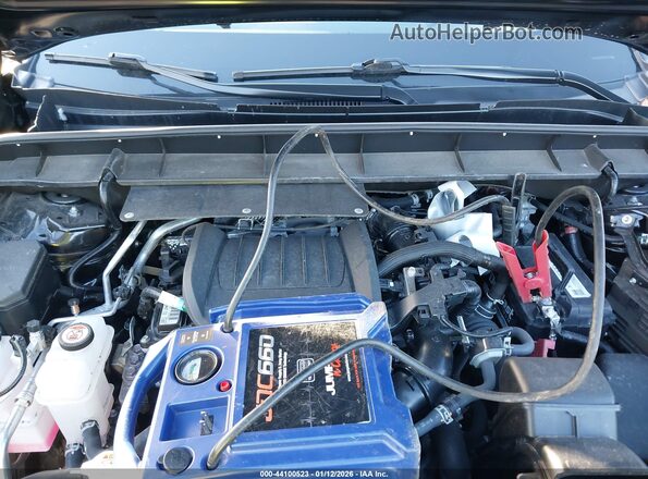 5TDKDRBH4SS583841 2025 TOYOTA HIGHLANDER Черный Вид сзади