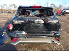 2025 Toyota Highlander Xse Черный vin: 5TDKDRBH4SS583841