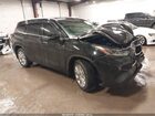 2025 Toyota Highlander Limited Black vin: 5TDKDRBH4SS589431