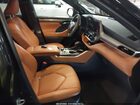 2024 Toyota Highlander Platinum Черный vin: 5TDKDRBH6RS566985