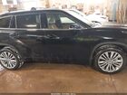 2024 Toyota Highlander Platinum Черный vin: 5TDKDRBH6RS566985