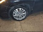 2024 Toyota Highlander Platinum Черный vin: 5TDKDRBH6RS566985