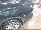 2024 Toyota Highlander Platinum Черный vin: 5TDKDRBH6RS566985