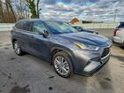 2025 Toyota Highlander Le Угольный vin: 5TDKDRBH7SS577080