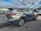 2025 Toyota Highlander Le Угольный vin: 5TDKDRBH7SS577080