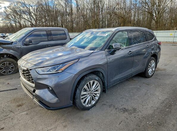 5TDKDRBH7SS577080 2025 TOYOTA LE Угольный Передняя левая четверть