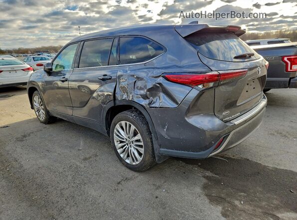 5TDKDRBH7SS577080 2025 TOYOTA LE Угольный Задняя левая четверть