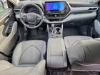 2025 Toyota Highlander Le Угольный vin: 5TDKDRBH7SS577080