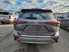 2025 Toyota Highlander Le Угольный vin: 5TDKDRBH7SS577080