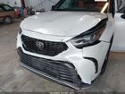 2024 Toyota Highlander Xse Белый vin: 5TDKDRBH8RS548343