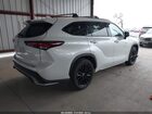 2024 Toyota Highlander Xse Белый vin: 5TDKDRBH8RS548343