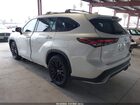 2024 Toyota Highlander Xse Белый vin: 5TDKDRBH8RS548343