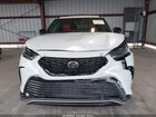 2024 Toyota Highlander Xse Белый vin: 5TDKDRBH8RS548343