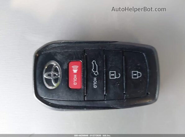 5TDKDRBH8RS548343 2024 TOYOTA HIGHLANDER Белый Вид панели приборов