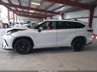 2024 Toyota Highlander Xse Белый vin: 5TDKDRBH8RS548343