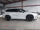 2024 Toyota Highlander Xse Белый vin: 5TDKDRBH8RS548343