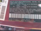 2025 Toyota Highlander Platinum Maroon vin: 5TDKDRBH8SS583339