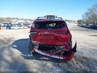2025 Toyota Highlander Platinum Maroon vin: 5TDKDRBH8SS583339
