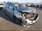 2020 Toyota Sienna Le Silver vin: 5TDKZ3DC6LS068552