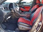 2021 Toyota Highlander Xse Gray vin: 5TDLZRAH1MS062358