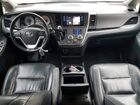 2016 Toyota Sienna Se Черный vin: 5TDXK3DC3GS715618
