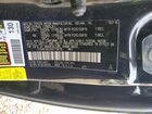 2016 Toyota Sienna Se Черный vin: 5TDXK3DC3GS715618