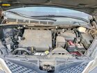 2016 Toyota Sienna Se Черный vin: 5TDXK3DC3GS715618