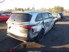 2021 Toyota Sienna Xse Серебряный vin: 5TDXRKEC2MS023107