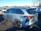 2021 Toyota Sienna Xse Серебряный vin: 5TDXRKEC2MS023107