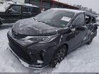 2022 Toyota Sienna Xse Черный vin: 5TDXRKEC2NS075371 2022 Toyota Sienna Xse Черный vin: 5TDXRKEC2NS075371
