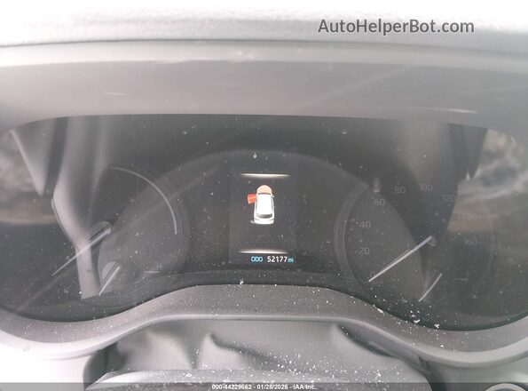5TDXRKEC2NS075371 2022 TOYOTA SIENNA Черный Вид задних сидений