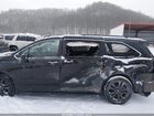 2022 Toyota Sienna Xse Черный vin: 5TDXRKEC2NS075371 2022 Toyota Sienna Xse Черный vin: 5TDXRKEC2NS075371