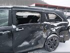 2022 Toyota Sienna Xse Черный vin: 5TDXRKEC2NS075371 2022 Toyota Sienna Xse Черный vin: 5TDXRKEC2NS075371