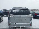 2018 Toyota Sienna Se Premium 8 Passenger Silver vin: 5TDXZ3DC0JS941005