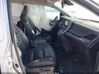 2019 Toyota Sienna Se 8 Passenger Серый vin: 5TDXZ3DC0KS971896