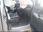 2018 Toyota Sienna Se 8 Passenger Silver vin: 5TDXZ3DC3JS926031