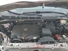 2018 Toyota Sienna Se Угольный vin: 5TDXZ3DC5JS937869