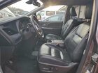 2018 Toyota Sienna Se Серый vin: 5TDXZ3DC7JS916974