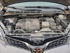 2018 Toyota Sienna Se Серый vin: 5TDXZ3DC7JS916974