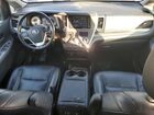2018 Toyota Sienna Se Blue vin: 5TDXZ3DC7JS951305 2018 Toyota Sienna Se Blue vin: 5TDXZ3DC7JS951305
